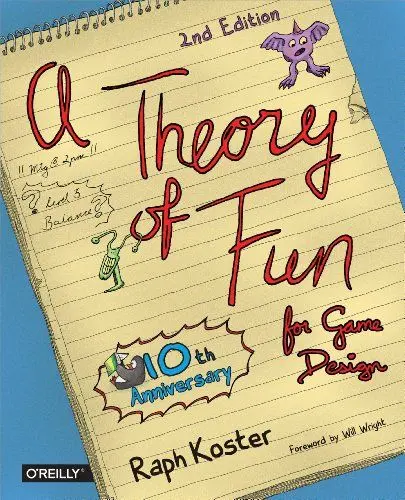 Produktbild: A Theory of Fun for Game Design