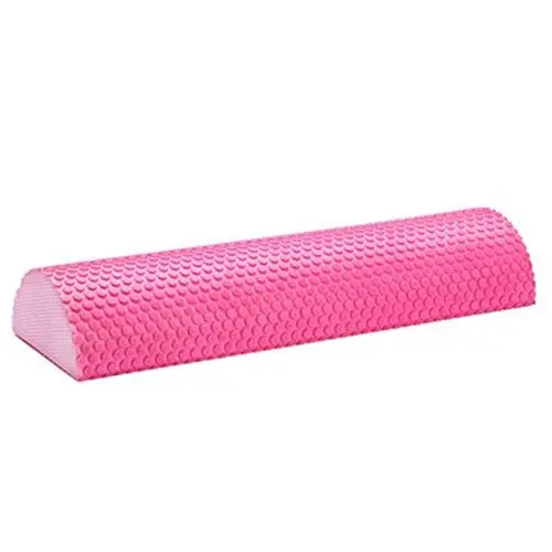 Produktbild: Therapie Balance Igel Gymnastik Halbkreisformige Faszienrolle Standard Massagerolle Waden Yoga Pilates Fitness Equipment With Massage Floating Point