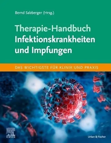 Produktbild: Therapie-Handbuch - Infektionskrankheiten und Impfungen