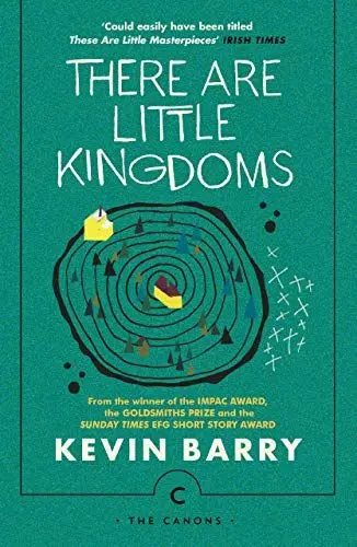 Produktbild: There Are Little Kingdoms (Canons)