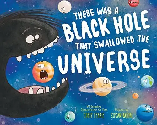 Produktbild: There Was a Black Hole that Swallowed the Universe