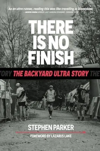 Produktbild: There is No Finish: The Backyard Ultra Story