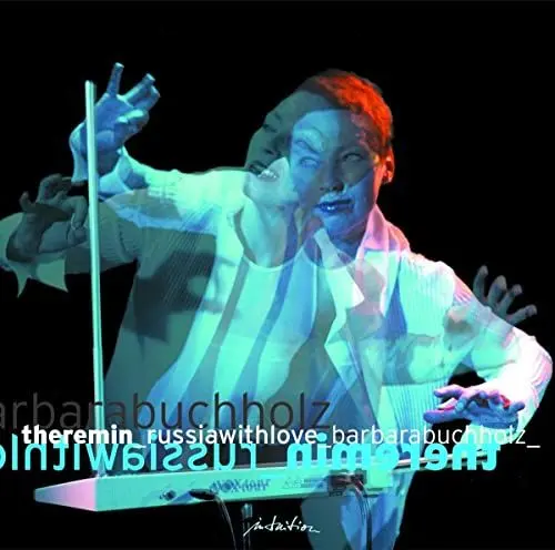Produktbild: Theremin: Russia With Love