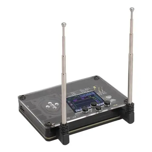 Produktbild: Typ-C-Theremin, Theremin mit Farbdisplay und über 70 Stimmen, für Anfänger, Tragbares Elektronisches Instrument für Musikliebhaber