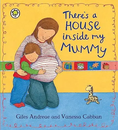 Produktbild: There's A House Inside My Mummy