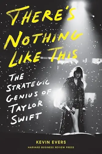 Produktbild: There's Nothing Like This: The Strategic Genius of Taylor Swift