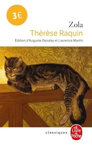 Produktbild: Thérèse Raquin
