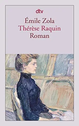 Produktbild: Thérèse Raquin: Roman