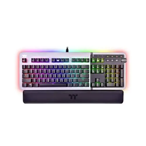 Produktbild: Thermaltake Argent K5 Blue Switch (GER)