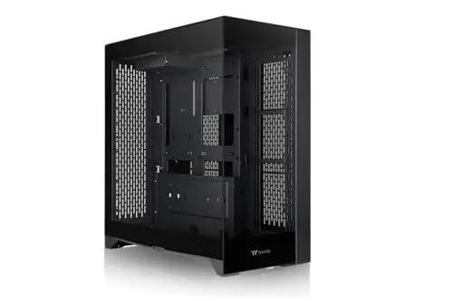Produktbild: Thermaltake CTE E600 MX ARGB Mid Tower Chassis | Black