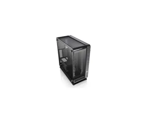 Produktbild: Thermaltake Core P6 TG | Mid-Tower-ATX-PC-Gehäuse | 3 x gehärtetes 4mm Glasseitenteil | Wall Mount | schwarz