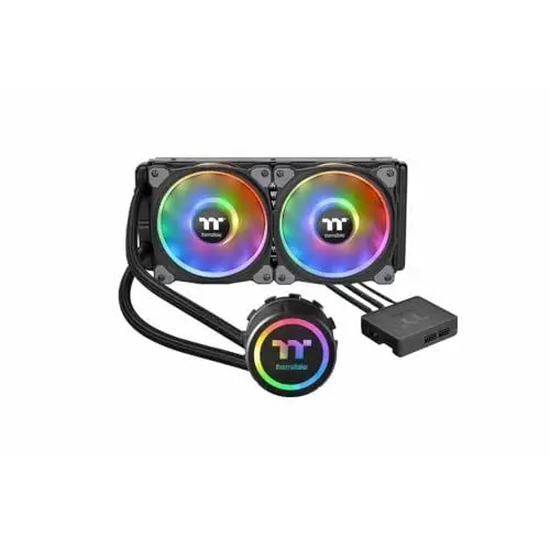 Produktbild: Thermaltake Floe DX RGB 240 TT Premium Edition