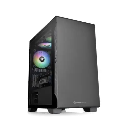 Produktbild: Thermaltake S100 TG