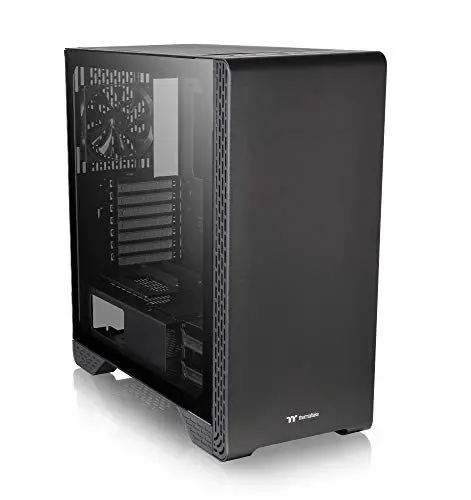 Produktbild: Thermaltake S300 TG Black