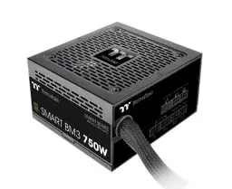 Produktbild: Thermaltake Smart BM3 750W Netzteil, Semi-Modular,80Plus Bronze, PCIe Gen 5