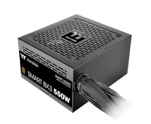 Produktbild: Thermaltake Smart BX3 550W | 80Plus Bronze | Nicht-Moduar