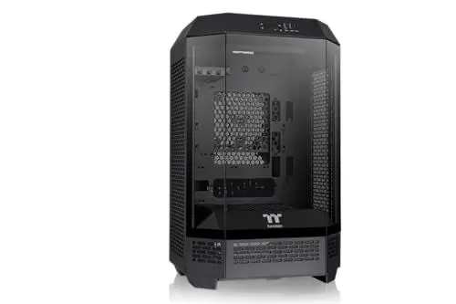 Produktbild: Thermaltake The Tower 300 ARGB Micro Chassis | Black