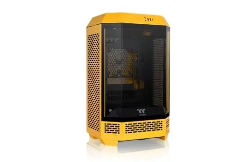 Produktbild: Thermaltake The Tower 300 Micro Tower Chassis | Bumblebee