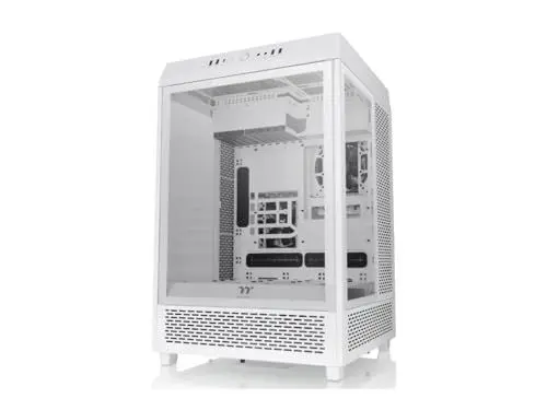 Produktbild: Thermaltake The Tower 500 Snow Middle Tower PC Case CA-1X1-00M6WN-00 CS8502
