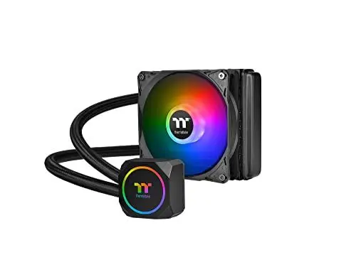 Produktbild: Thermaltake Thermaltake TH120 ARGB Sync | All-in-One-Watercooling