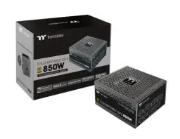 Produktbild: Thermaltake Toughpower GF3 850W | PC-ATX-3.0-Netzteil | PCIe Gen 5.0 | 80-Plus-Gold | voll-modular | leiser 140 Lüfter | EU Zertifiziert
