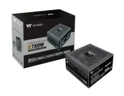 Produktbild: Thermaltake Toughpower GF A3 750W | PC-ATX-3.0-Netzteil | PCIe Gen 5.0 | 80-Plus-Gold | voll-modular | leiser 140 Lüfter | EU Zertifiziert