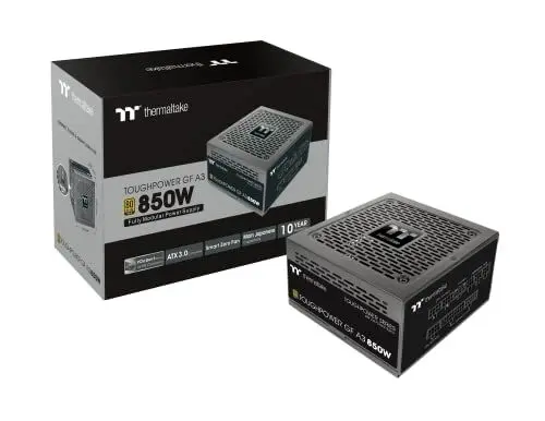 Produktbild: Thermaltake Toughpower GF A3 850W Gold | Voll-modular | ATX 3.0 | PCIe Gen 5