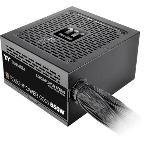 Produktbild: Thermaltake Toughpower GX3 850W | 80Plus Gold | ATX 3.0 | Non-Modular