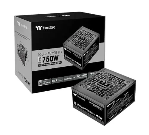 Produktbild: Thermaltake Toughpower SFX 750W | ATX 3.1 | 80Plus Platinum