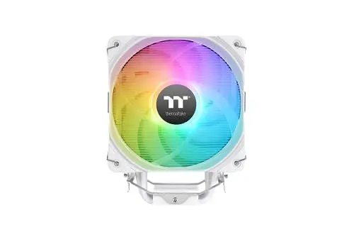 Produktbild: Thermaltake UX200 SE | White Air Cooler | ARGB 5V MB Sync