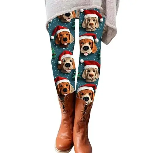 Produktbild: Thermo Leggings Damen Grau Leggings Damen 3Er Pack Leggings Dunkelblau Damen Kleidung 90Er Jahre Frauen Schwarze Leggings Damen Damen Winterleggings Umstandsleggings Baumwolle On Schuhe Damen Sale