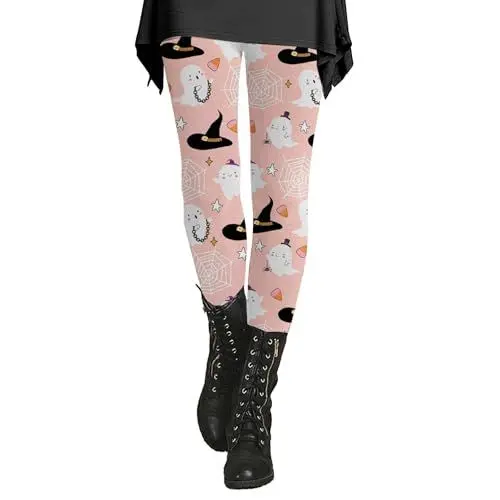 Produktbild: Thermo Leggings Damen Strumpfhose Hosen Warm Winter Lang Thermohose Hohe Taille Yogahose High Waist Thermo Leggings Warme Strumpfhose Kleid Winter Damen Sport Leggings Damen High Waist Yoga Hosen