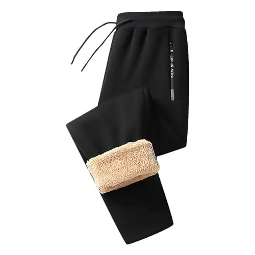Produktbild: thermo leder leggings damen,cozy pyjama,jeans hosen damen,jogginghose weites bein damen,winter pyjama damen,damen pyjamahose,leggings damen große größen,sportleggings hose für damen,thermo - leggings