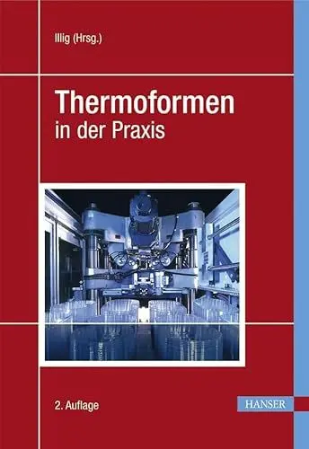 Produktbild: Thermoformen in der Praxis