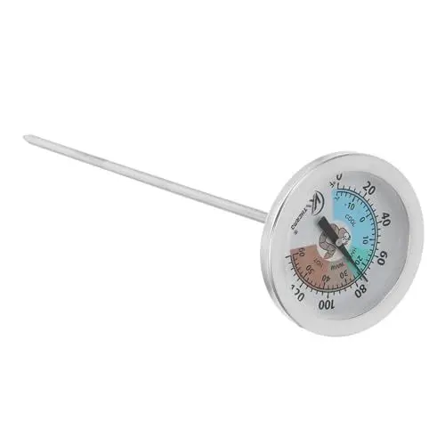 Produktbild: Thermometer Feuchtigkeitsmesser Für Pflanzen Feuchtigkeitsmesser Für Den Garten Hygrometer Für Pflanzen Feuchtigkeitsmesser Pflanzen Bodentester Für Feuchtigkeit Bodentest TINEASUR