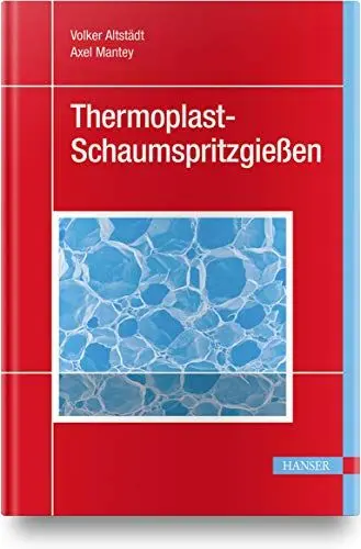 Produktbild: Thermoplast-Schaumspritzgießen