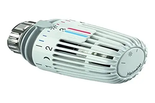 Produktbild: Thermostatkopf Heimeier K, 6000-00.500