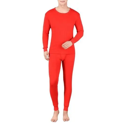 Produktbild: Black Friday Thermounterwäsche für Herren Blau,Thermoanzug Herren Thermo Hosen Herren Wathose Herren Wasserdicht Beheizbare Unterwäsche Unterhosen Herren Snowboardhose Herren Skiunterwäsche Herren