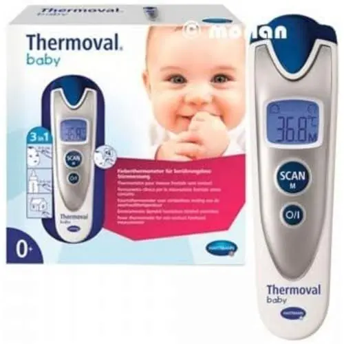 Produktbild: Thermoval Termometro Baby Frente