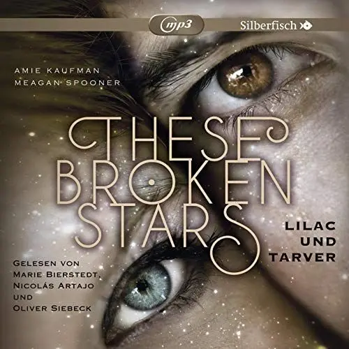 Produktbild: These Broken Stars. Lilac und Tarver: 2 CDs