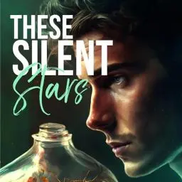 Produktbild: These Silent Stars: A Dark MM Sci-Fi College Enemies to Lovers Romance (The Devils of Vitality)