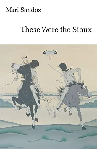 Produktbild: These Were the Sioux (Bison Book S)