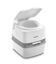 Produktbild: Thetford 92820 Porta Potti 365 Toilette Portatili Qube, weiß, 414 x 383 x 427 mm