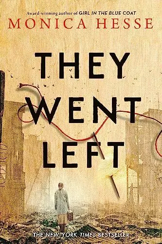 Produktbild: They Went Left