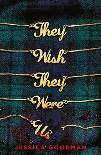 Produktbild: They Wish They Were Us