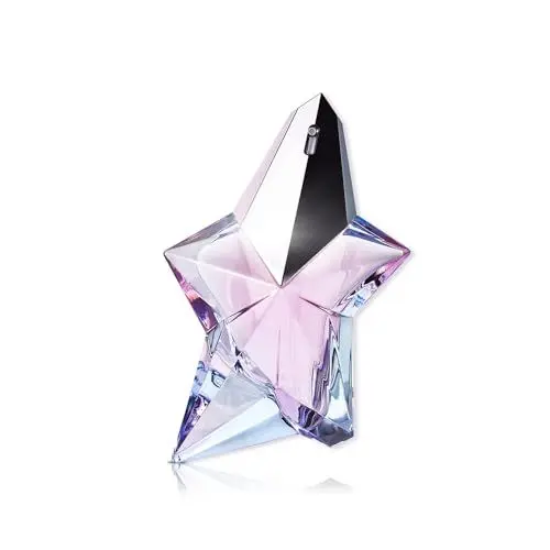 Produktbild: MUGLER Angel Eau de Toilette, Damen-Parfum, Fruchtig-blumiger Gourmand-Duft, Lebendiger Duft, 50 ml