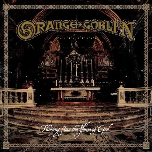 Produktbild: Thieving from the House of God (Re-Issue)