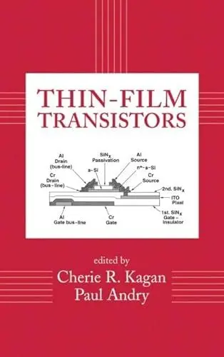 Produktbild: Thin-Film Transistors