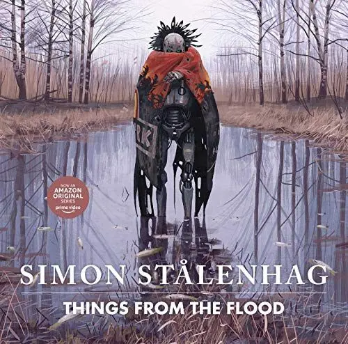 Produktbild: Things from the Flood