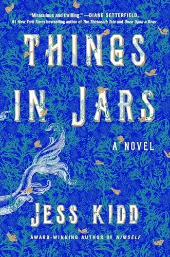 Produktbild: Things in Jars: A Novel